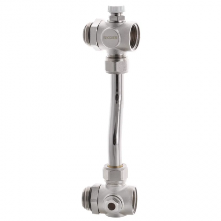 Байпас для коллектора KR-1024/1''/без термометра (KR2924)